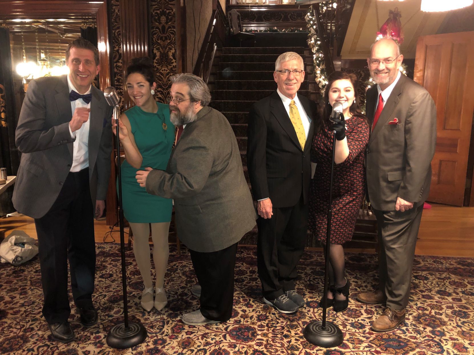 "Miracle on 34th Street: A Live Musical Radio Play"